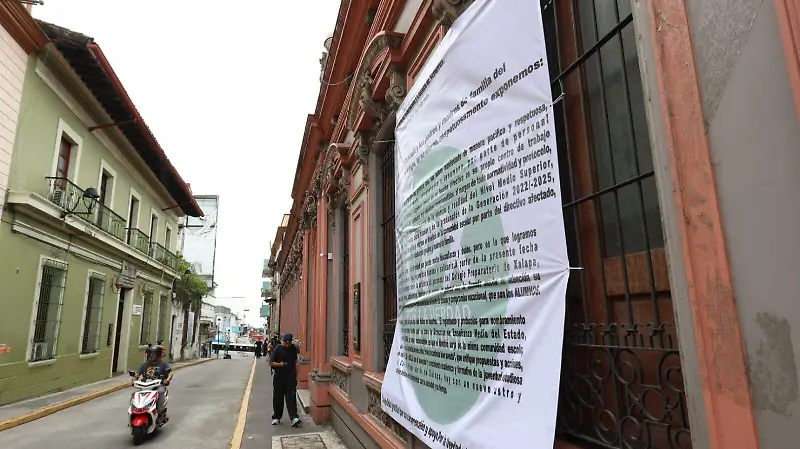 Colegio Preparatorio de Xalapa